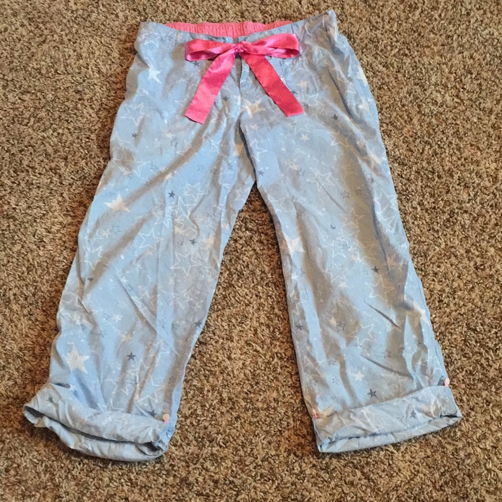 Victoria’s Secret Pajama Pants/Capris